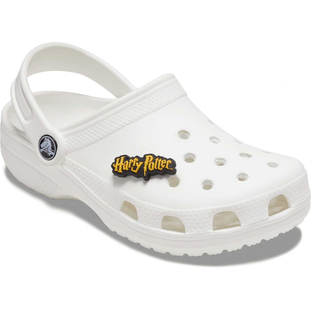 Clips Jibbitz Crocs Harry Potter Logo Garcon Multicolore | France 1308ILHS